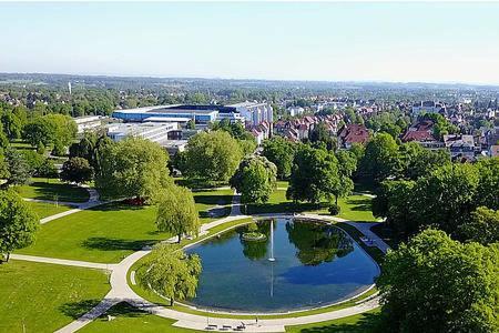 As-Immobilien, Unterkunft In Билефелд Екстериор снимка